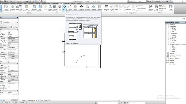 Revit architecture in tamil-Civil tamil-Rendering and walkthrough in tamil смотреть онлайн