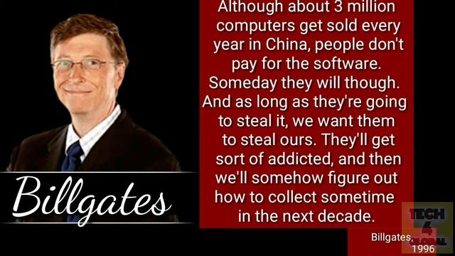 Why Microsoft Don't Eliminate Pirated Windows? Legal Or Illegal? Can It Track? By "Tech4Global" смотреть онлайн