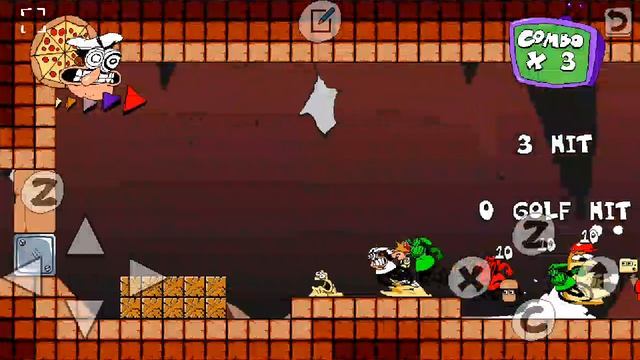 Pizza tower april"19 build desert level as peppino S rank смотреть онлайн