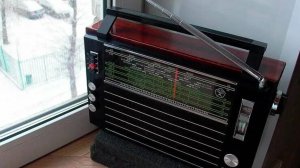 Океан 205 с FM диапазоном. 1973 год.