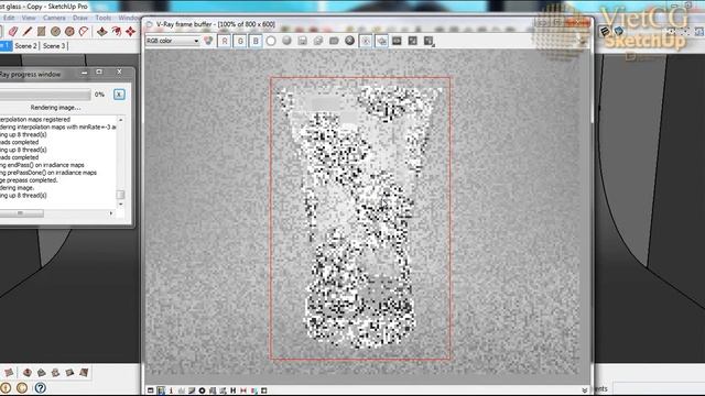 [ Vray for Sketchup ] Materials training P1 смотреть онлайн