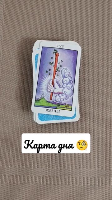 Карта дня 🧐 #тарогадание #будущее #предсказание #картадня #таро #шортс смотреть онлайн