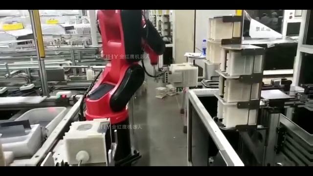 Роботизация перекладки грузов смотреть онлайн