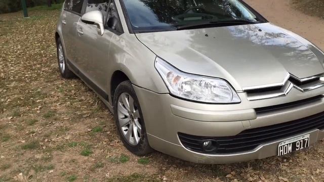Venta Citroen C4 sx 2.0 смотреть онлайн