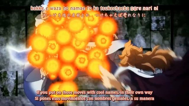 「Black Clover」AMV - Body And Attitude DJ Freedem смотреть онлайн