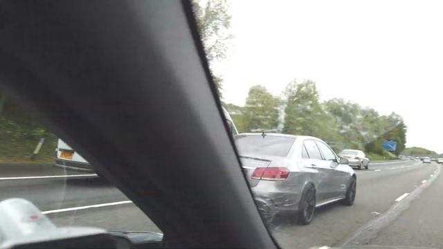 Mercedes Benz C63 AMG. Loud and Fast! 6.2L German Muscle Car смотреть онлайн