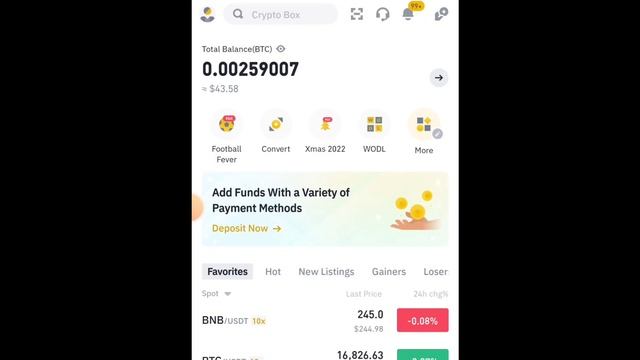 Binance Spot Trading Tutorial || Binance Me Minimum Trade Kitne Se Kar Sakte Hai || Binance buy/sel смотреть онлайн