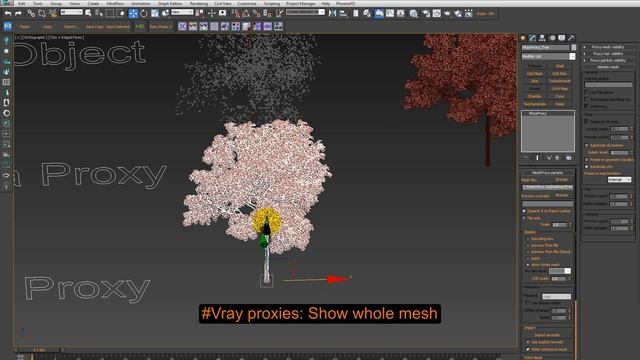 How to convert Vray / Corona proxies back to mesh смотреть онлайн