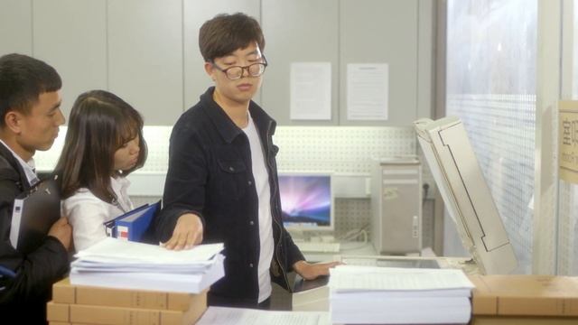 Replace copy machine with Mysher document scanner смотреть онлайн
