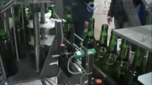 Линия розлива лимонада в стекло смотреть онлайн