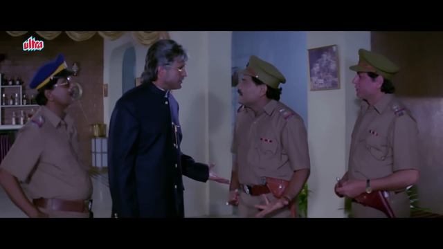 ANAAM Hindi Full Movie | Hindi Suspense Thriller | Armaan Kohli, Ayesha Jhulka, Kiran Kumar смотреть онлайн