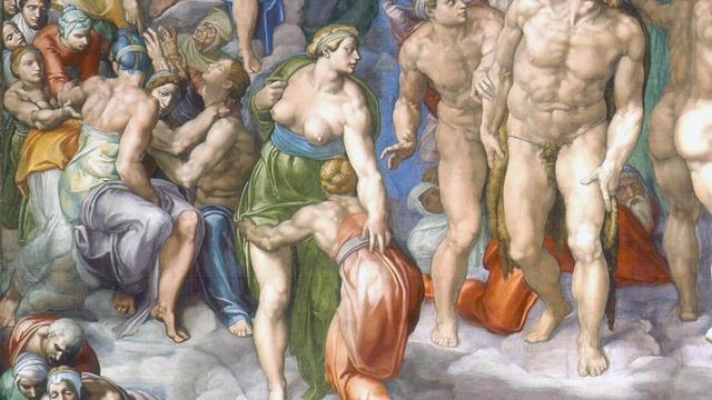 PROMO Michelangelo Buonarroti - Musica di Sebastiano Occhino смотреть онлайн