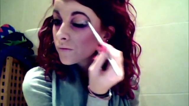 Gothic Dolly Makeup смотреть онлайн