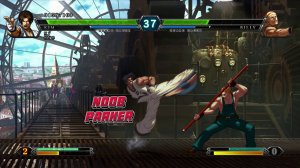 The King of Fighters XIII Global Match 4K ретро аркада