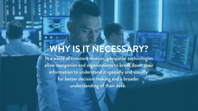 What is Geospatial Technology? | Geo Owl смотреть онлайн