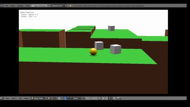 coderDojo Ravenna 13/1/18 - the first game (logic bricks) смотреть онлайн