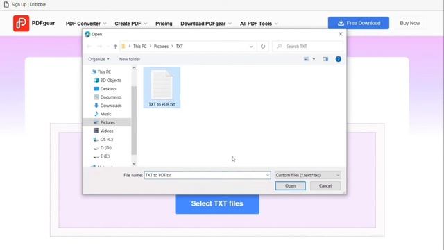 How to Convert TXT to PDF? смотреть онлайн