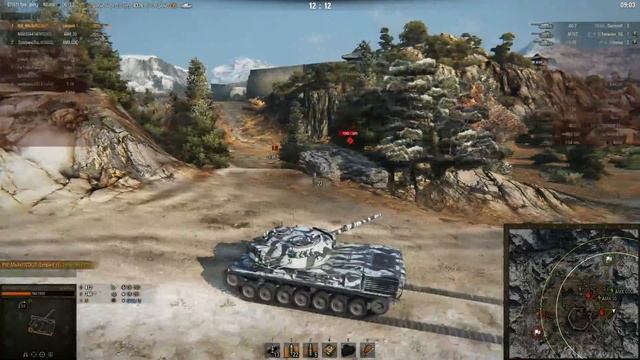 Leopard 1 для ЛРН.