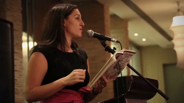 Ali || Poem by Zeina Hashem Beck смотреть онлайн