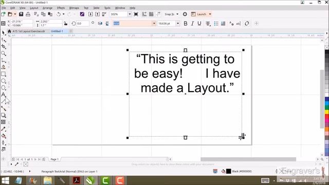 NEW CorelDraw Training Videos for Lasers and Engravers смотреть онлайн