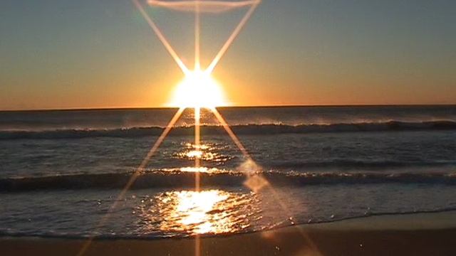 Остров Кунашир. Восход солнца 8