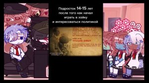 ||реакция стран из прошлого на тик ток||(｡･ω･｡)||2/?||