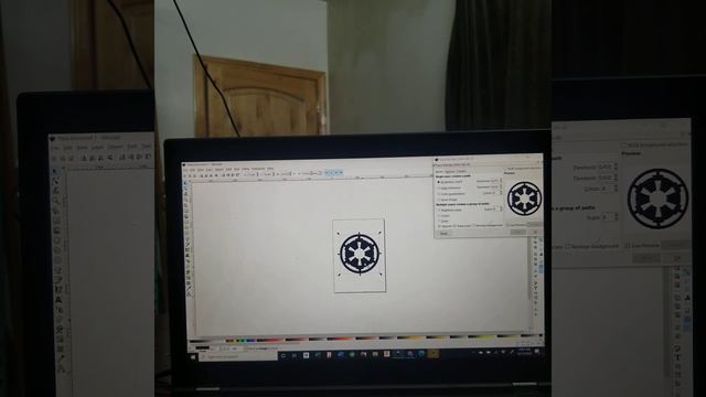 -Turning Images into SVG file for Fusion360- (How to Use Purana plasma table) ep.1 смотреть онлайн