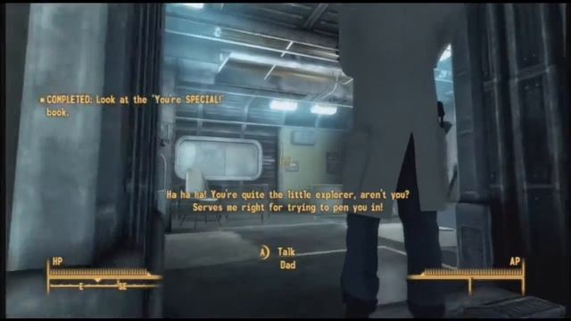 Fallout 3 Pt. 1 500 View. Series смотреть онлайн