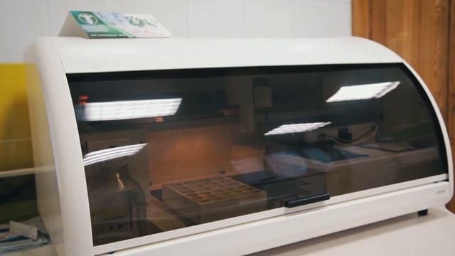 Медицинский центр Эледия, лаборатория смотреть онлайн