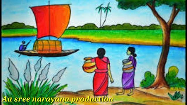 বৃষ্টি পড়ে টাপুর টুপুর নদে এলো বান смотреть онлайн