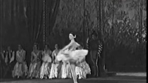 Абсолютный слух. Фуэте Майи Плисецкой