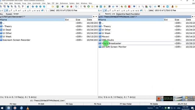 Checking & Testing RTMP Servers, Players & Live screen Recorders. Prepare Applications for Webinars смотреть онлайн