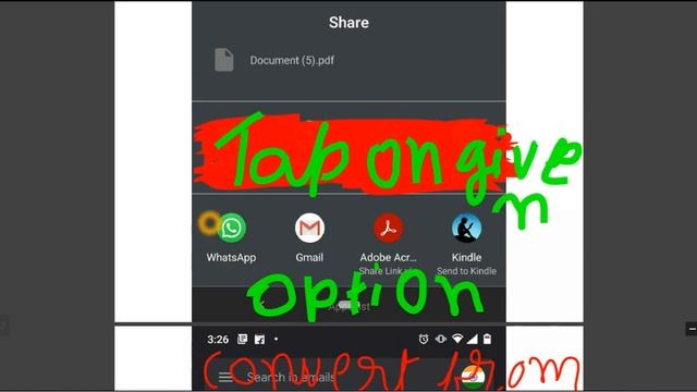 HOW TO DOWNLOAD MICROSOFT WORD IN ANDROID and CONVERT DOC FILE TO PDF IN MICROSOFT WORD IN ANDROID смотреть онлайн
