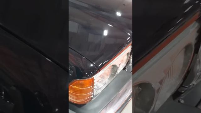 W123 truck modification смотреть онлайн