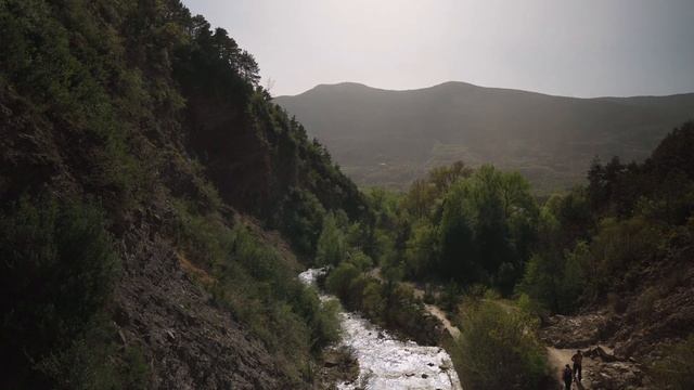 Поход на ВОДОПАД Орос Бахо | Испания смотреть онлайн