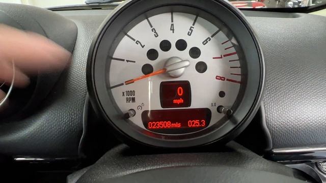 2013 MINI COUNTRYMAN COOPER WITH CHILI PACK JUST 23508 MILES 1 OWNER & FULL MINI HISTORY смотреть онлайн