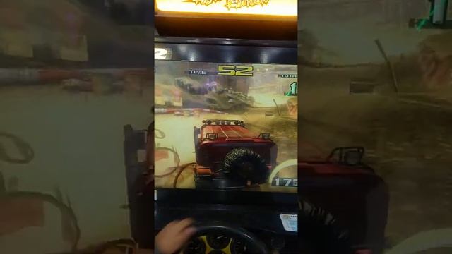 Sega's Hummer Extreme смотреть онлайн