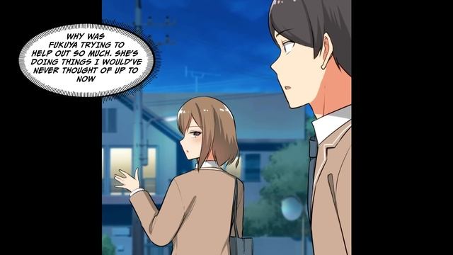 [Manga Dub] My childhood friend kept teasing me about having no experience, so I lied... [RomCom] смотреть онлайн