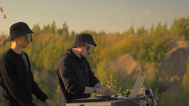 Tuba Twooz — Dreaming Live At Magical Romantsevo Hills | 5K