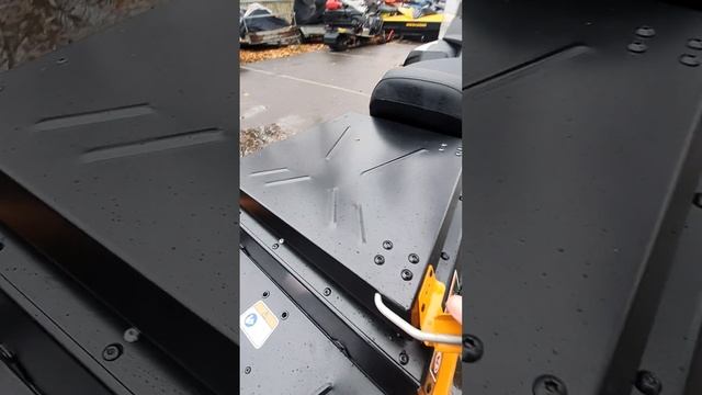 Снегоход BRP Lynx 59 Ranger 900 Alpine 2025. В продаже в ATV центре. Для Avito и Auto.ru смотреть онлайн