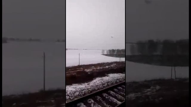 Из Хабаровска в Ростов, день 7й. смотреть онлайн