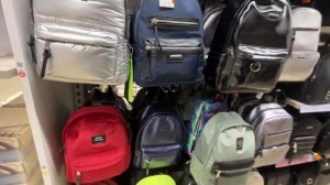 ASMR в магазине Kari трогаю сумки, обувь и др. АСМР без шёпота