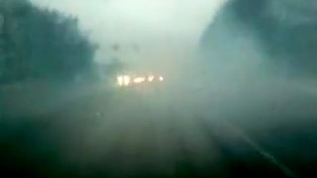 шоу на трассе под москвой!!!дымящая газель. смотреть онлайн