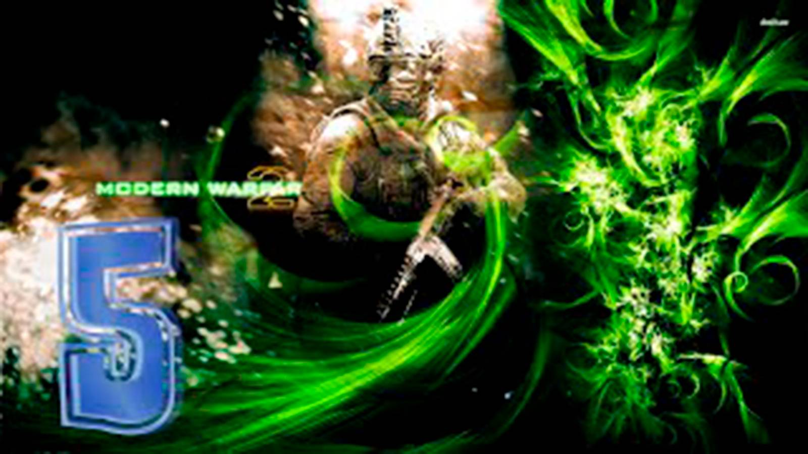 Прохождение Call of Duty Modern Warfare 2. часть 5