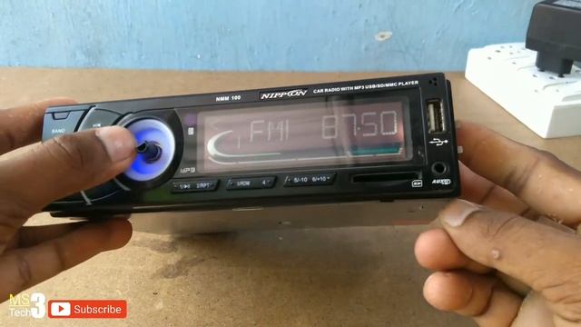 How to install car amplifier at home in Tamil || MS 3 Tech смотреть онлайн