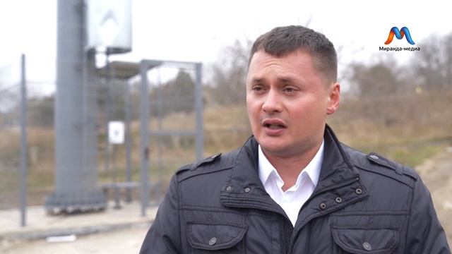 В Керчи строят базовые станции смотреть онлайн