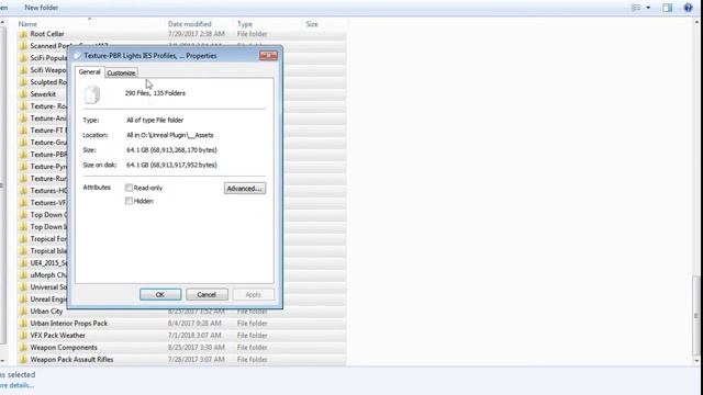 Unreal Engine 4 Megapack (138GB Content High Compressed) смотреть онлайн