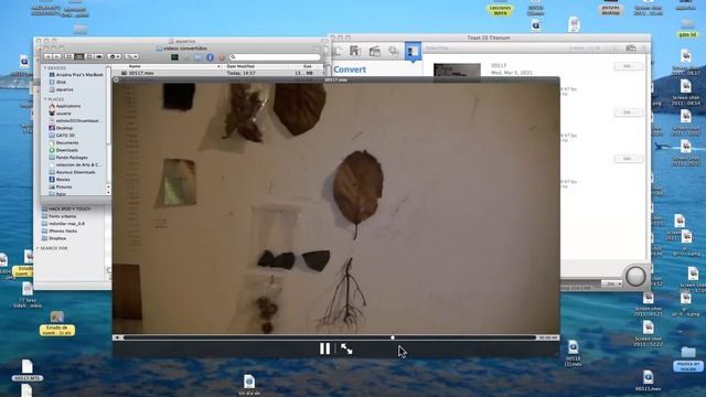 Como convertir videos .MTS a .MOV de quicktime parte 2 смотреть онлайн