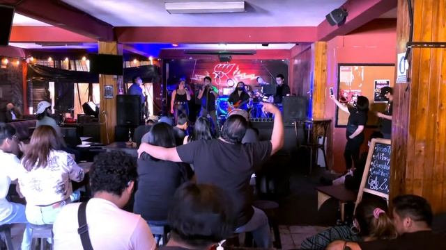 El Lago (En Vivo) - The Old Oz (Tributo a Mägo de Oz) смотреть онлайн