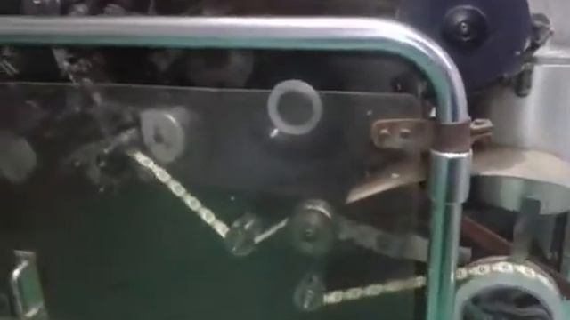 CONSTANTA F4 double chamber tea bag machine / Машины линии фасовки и упаковки чая в фильтр пакетики смотреть онлайн